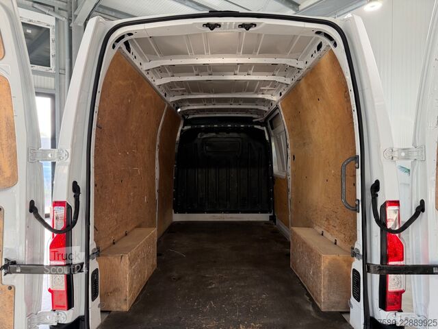 Kastenwagen hoch RENAULT Master III Kasten L3H2*KLIMA*R.Cam*AHK*TEMPOMAT