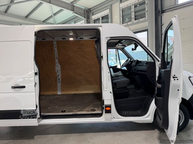 Kastenwagen hoch RENAULT Master III Kasten L3H2*KLIMA*R.Cam*AHK*TEMPOMAT