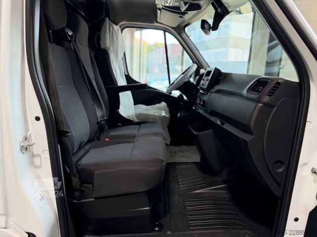 Kastenwagen hoch RENAULT Master III Kasten L3H2*KLIMA*R.Cam*AHK*TEMPOMAT
