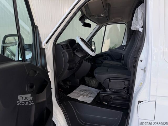 Kastenwagen hoch RENAULT Master III Kasten L3H2*KLIMA*R.Cam*AHK*TEMPOMAT