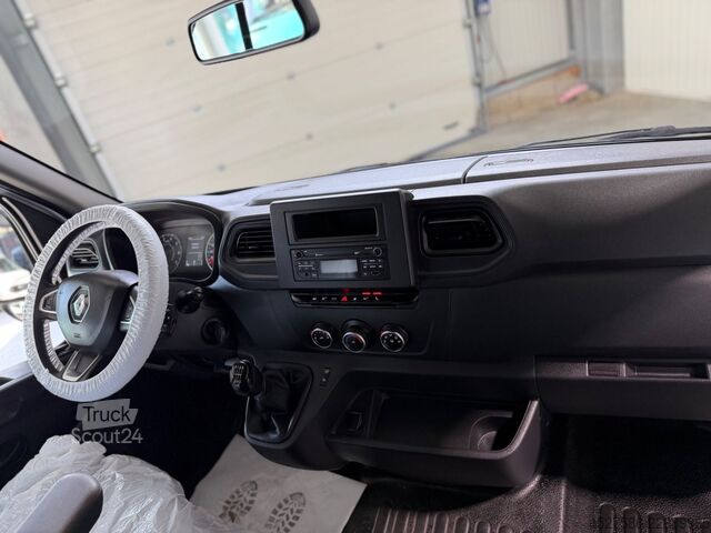 Kastenwagen hoch RENAULT Master III Kasten L3H2*KLIMA*R.Cam*AHK*TEMPOMAT