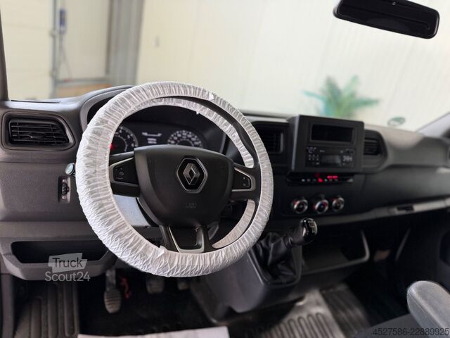 Kastenwagen hoch RENAULT Master III Kasten L3H2*KLIMA*R.Cam*AHK*TEMPOMAT