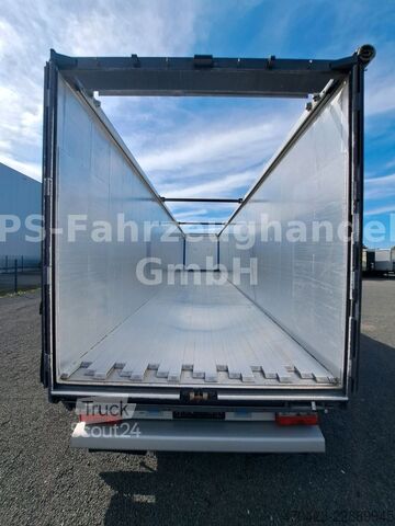 Sættevogn med walking floor KNAPEN K100 A5060*LiftA*SAF*ALCOA*Funkfernbedienung