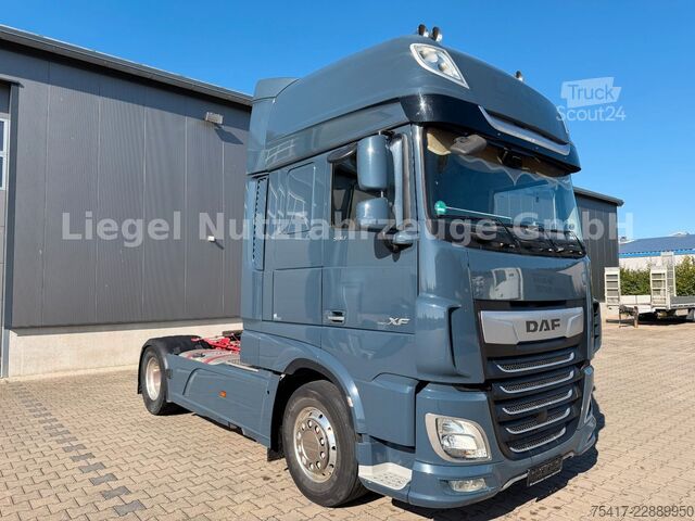 Tractor estándar DAF XF 530 FT *LL*TÜV*SP*ACC*Standklima*Vollverkleid