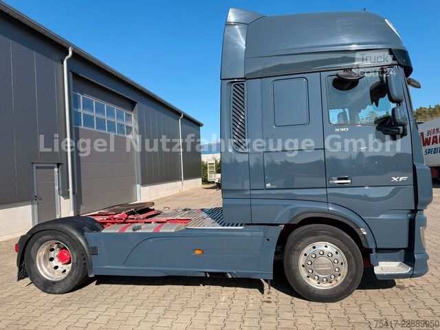 Tractor estándar DAF XF 530 FT *LL*TÜV*SP*ACC*Standklima*Vollverkleid