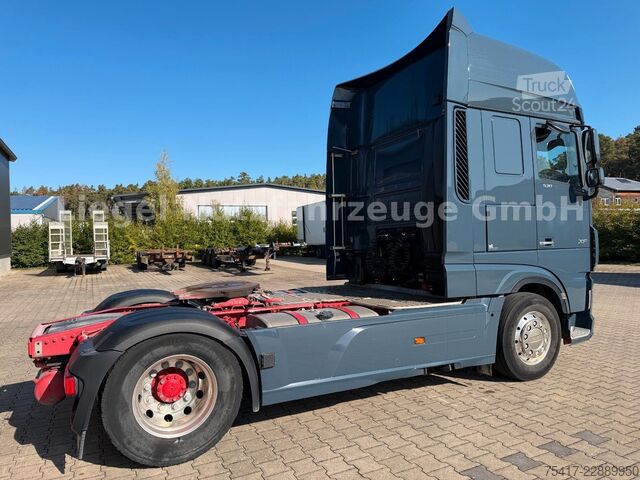 Tractor estándar DAF XF 530 FT *LL*TÜV*SP*ACC*Standklima*Vollverkleid
