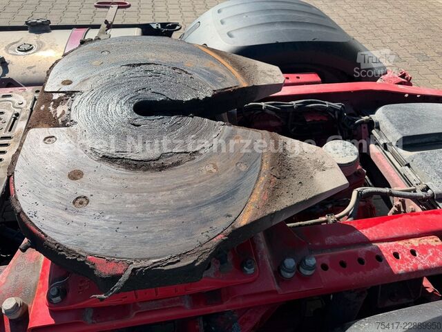 Tractor estándar DAF XF 530 FT *LL*TÜV*SP*ACC*Standklima*Vollverkleid