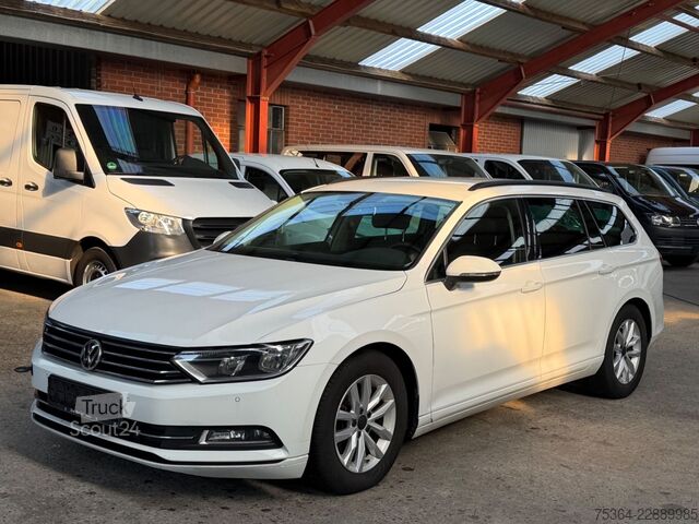 Minibus VW Passat Variant 1.6 TDI 88 KW Motorschaden.....