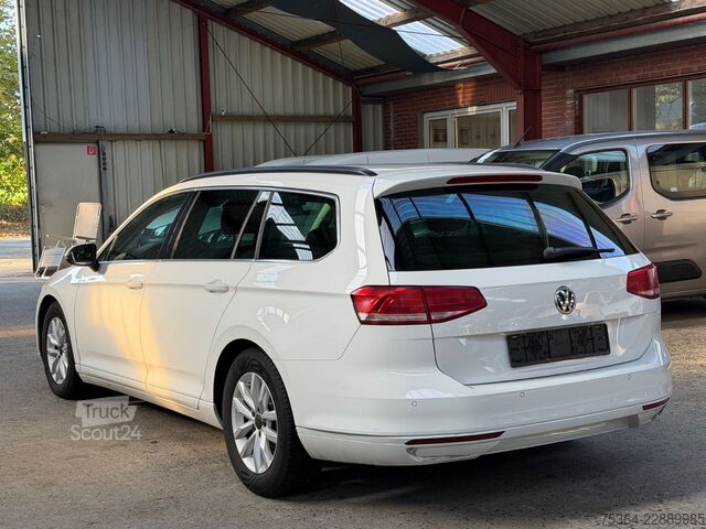 Minibus VW Passat Variant 1.6 TDI 88 KW Motorschaden.....
