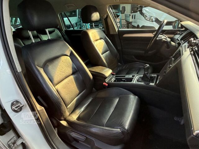 Minibus VW Passat Variant 1.6 TDI 88 KW Motorschaden.....