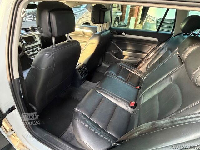 Minibus VW Passat Variant 1.6 TDI 88 KW Motorschaden.....