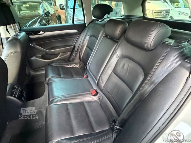 Minibus VW Passat Variant 1.6 TDI 88 KW Motorschaden.....