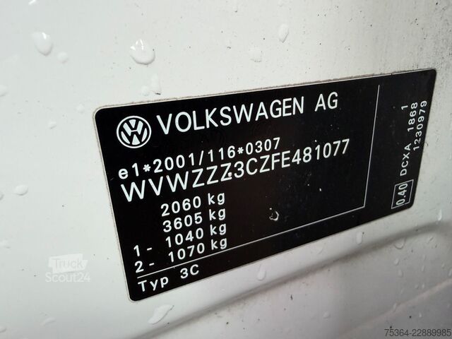 Minibus VW Passat Variant 1.6 TDI 88 KW Motorschaden.....
