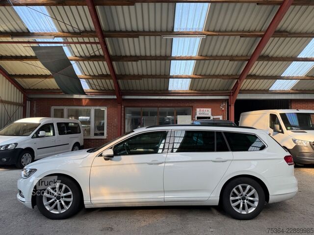 Minibus VW Passat Variant 1.6 TDI 88 KW Motorschaden.....