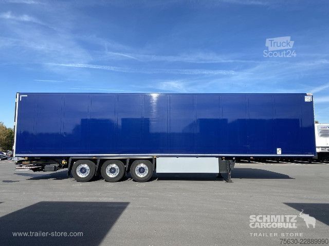 Semi-reboque frigorífico Schmitz Cargobull Semitrailer Reefer Standard Hayon