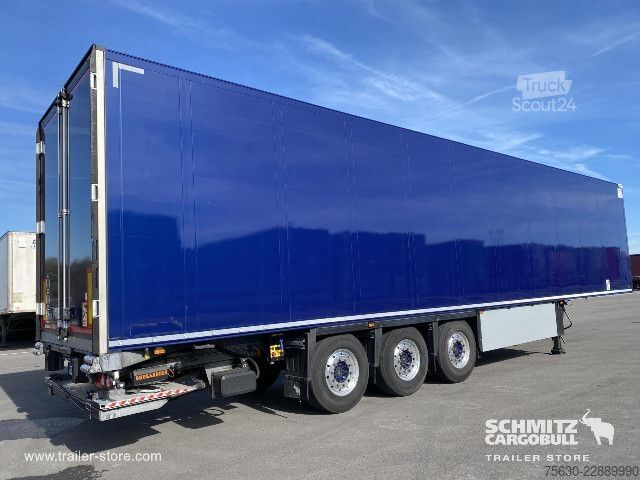 Semi-reboque frigorífico Schmitz Cargobull Semitrailer Reefer Standard Hayon