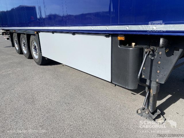 Semi-reboque frigorífico Schmitz Cargobull Semitrailer Reefer Standard Hayon