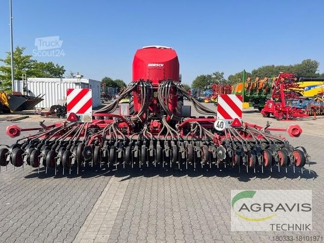 Semoir Horsch PRONTO 6 DC