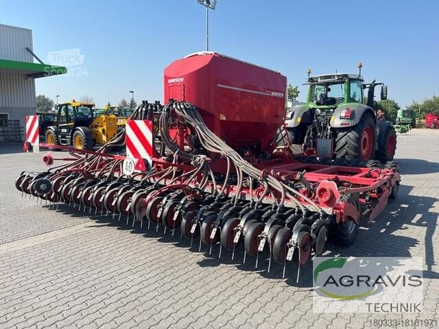 Semoir Horsch PRONTO 6 DC