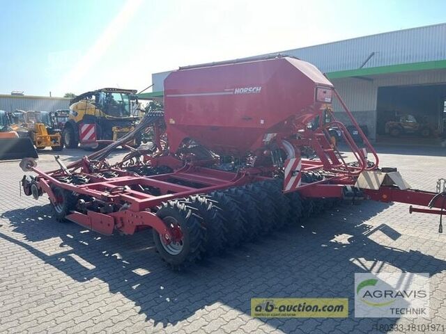Semoir Horsch PRONTO 6 DC