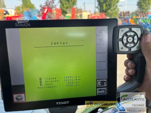 Semoir Horsch PRONTO 6 DC