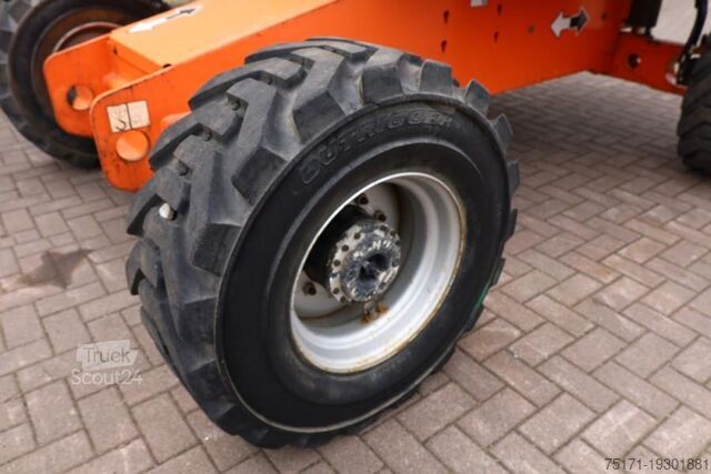 Teleskopiskā platforma JLG 460SJ Diesel, 4x4 Drive, 16m Working Height, 13m R