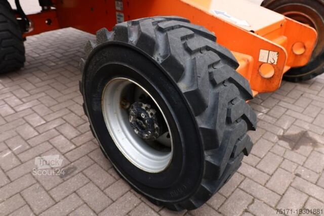Teleskopiskā platforma JLG 460SJ Diesel, 4x4 Drive, 16m Working Height, 13m R
