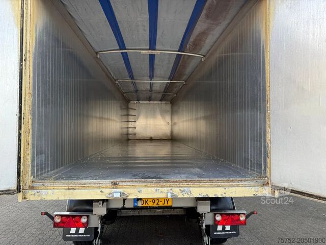 Benne Benalu 60m3 Optiliner Vol alu SELF SUPPORT 6.460KG Goo...