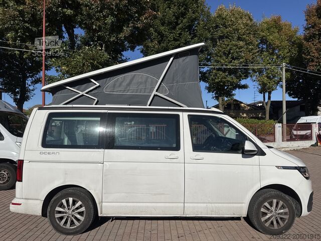 Caravan/camper Volkswagen California Camper | 4 Posti | Cucinotto + Letto Tetto
