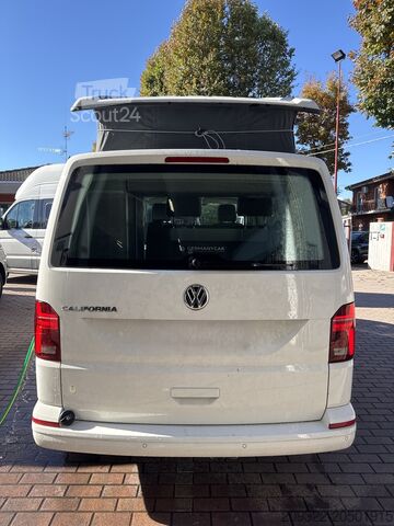 Caravan/camper Volkswagen California Camper | 4 Posti | Cucinotto + Letto Tetto