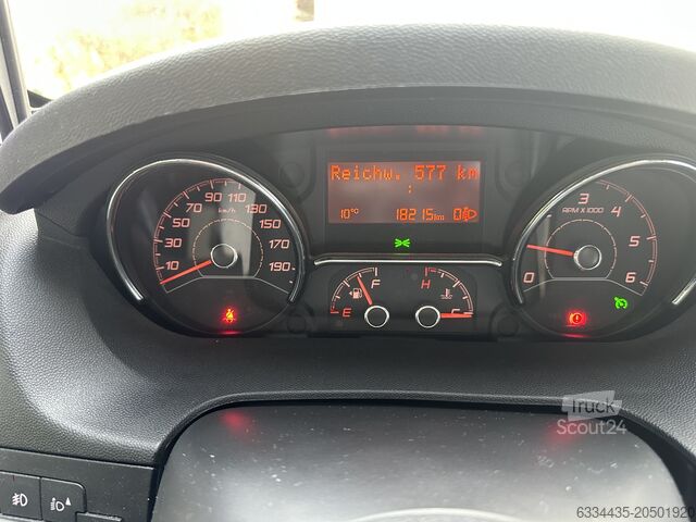 Camping-car semi-intégré FIAT Ducato Pilote