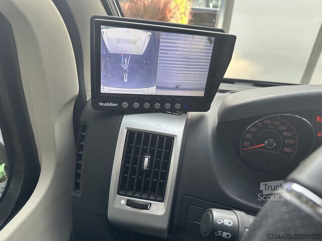 Teilintegriertes Wohnmobil FIAT Ducato Pilote