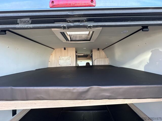 Karavāna/kemperis Fiat Weinsberg Carabus 600 K | 4 Posti Letto | Completamente Attrezzato