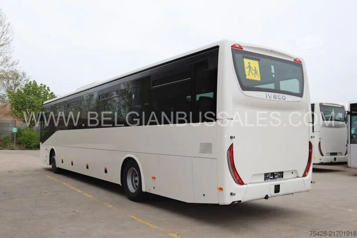 Intercitybus Iveco Crossway 13m Pop Light / Double middle door / N...