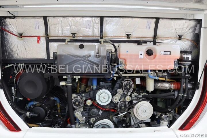 Intercitybus Iveco Crossway 13m Pop Light / Double middle door / N...