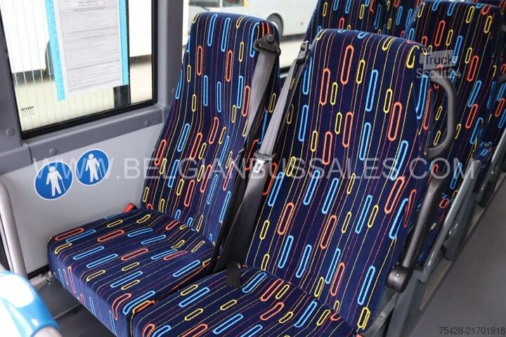Intercitybus Iveco Crossway 13m Pop Light / Double middle door / N...