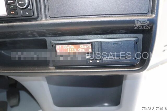 Bus interurbain Iveco Crossway 13m Pop Light / Double middle door / N...