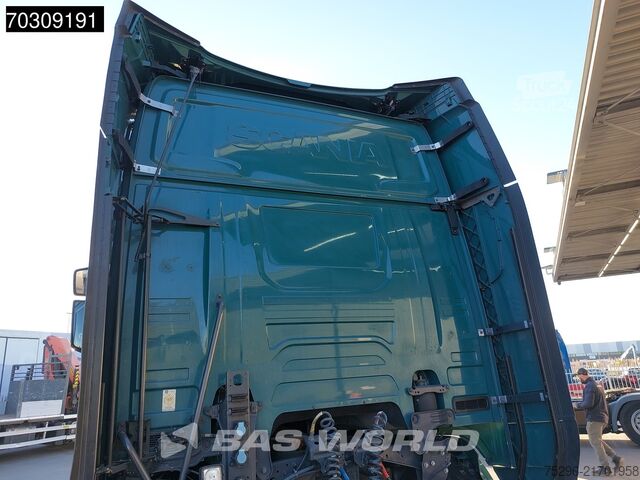 MTS standard Scania R450 4X2 65T! Retarder PTO Alcoa's Standklima