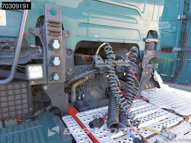 MTS standard Scania R450 4X2 65T! Retarder PTO Alcoa's Standklima