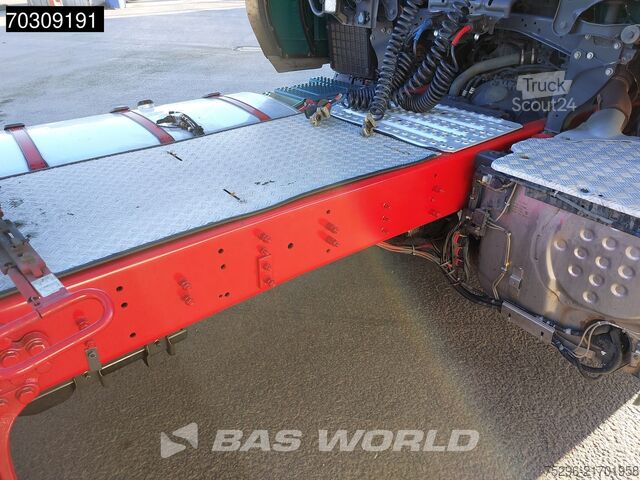 MTS standard Scania R450 4X2 65T! Retarder PTO Alcoa's Standklima