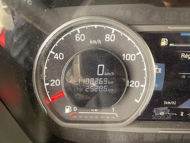 Tracteur standard Scania R450 2X TANK - SPOILERS + SIDESKIRTS - LEATHER