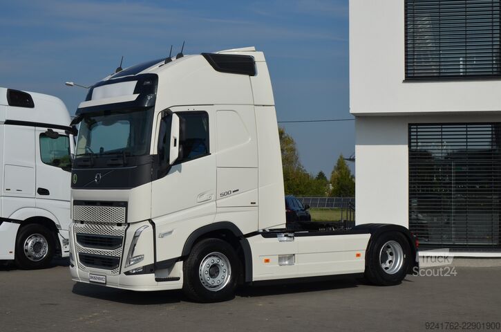  Volvo FH 500 XL / 2023 / NEW I-SAVE / 5755