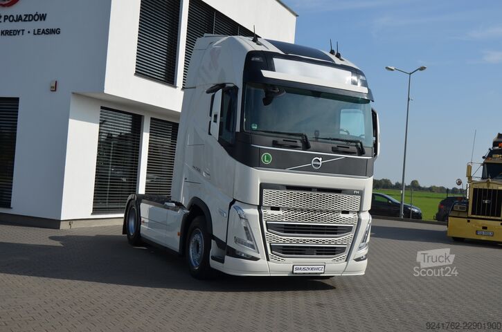  Volvo FH 500 XL / 2023 / NEW I-SAVE / 5755
