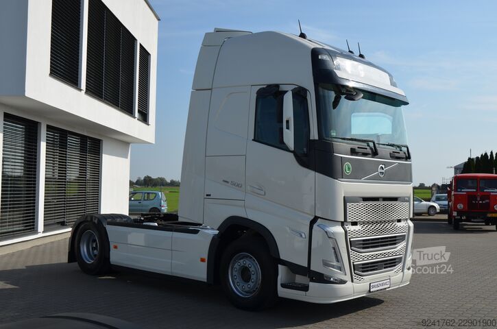  Volvo FH 500 XL / 2023 / NEW I-SAVE / 5755