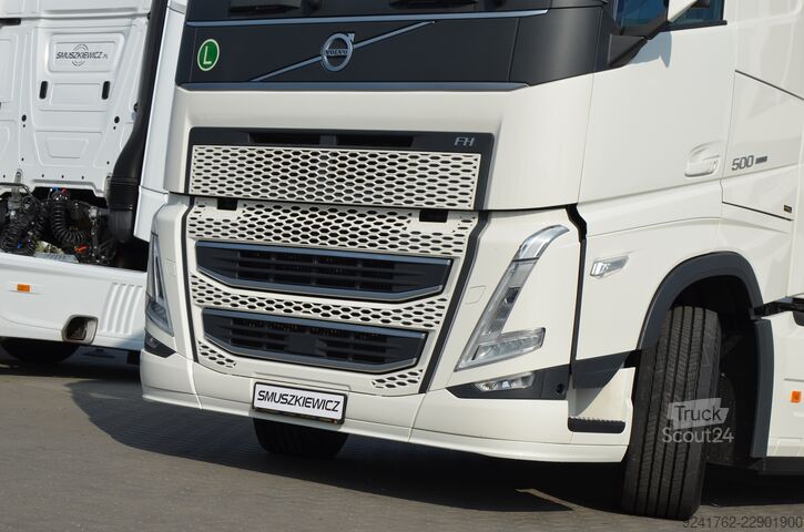  Volvo FH 500 XL / 2023 / NEW I-SAVE / 5755