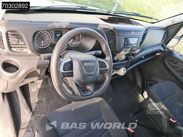 Laadplatform Iveco Daily 35C14 Doppel Kabine Kipper 3,5t AHK Doppe...