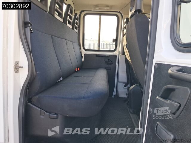 Навантажувальна платформа Iveco Daily 35C14 Doppel Kabine Kipper 3,5t AHK Doppe...