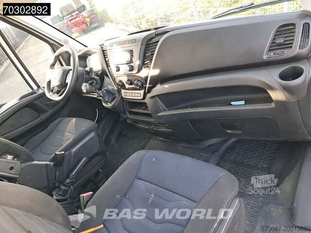 Loading platform Iveco Daily 35C14 Doppel Kabine Kipper 3,5t AHK Doppe...