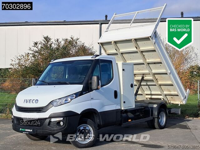 منصة التحميل Iveco Daily 35C14 Pritsche Doppelbereifung 3,5t AHK K...