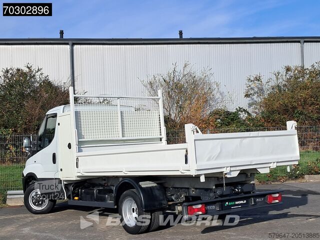 Plataforma de carga Iveco Daily 35C14 Pritsche Doppelbereifung 3,5t AHK K...